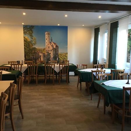 Zur Sonnenalb Hotel Sonnenbühl Eksteriør billede