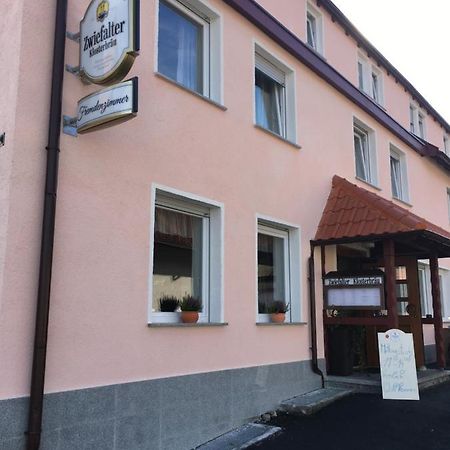 Zur Sonnenalb Hotel Sonnenbühl Eksteriør billede