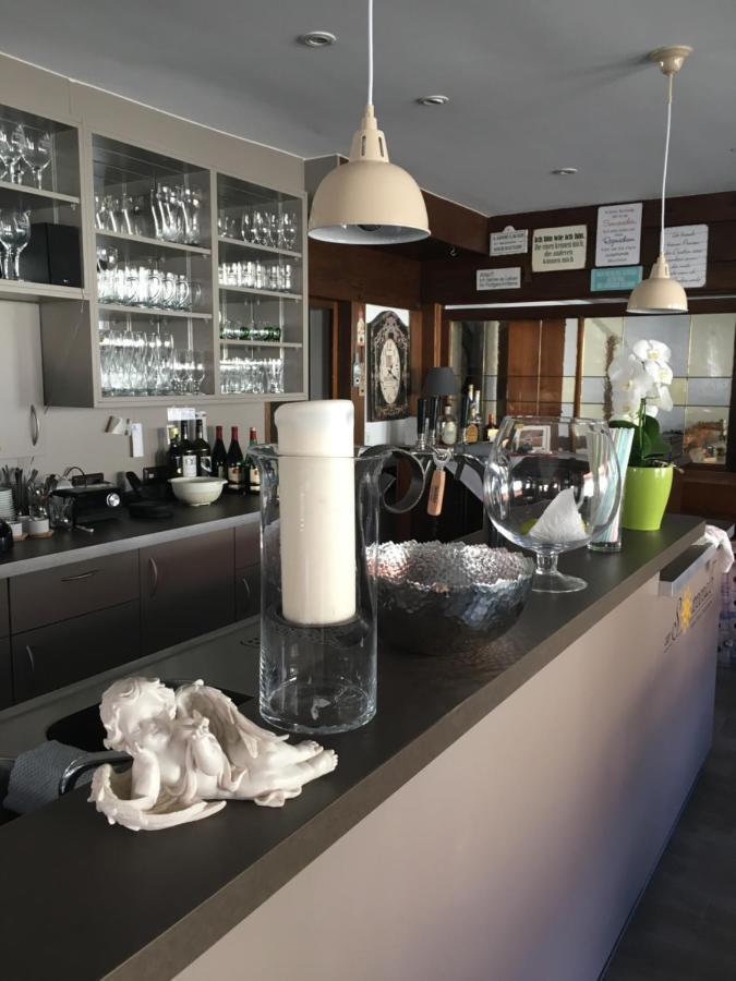 Zur Sonnenalb Hotel Sonnenbühl Eksteriør billede