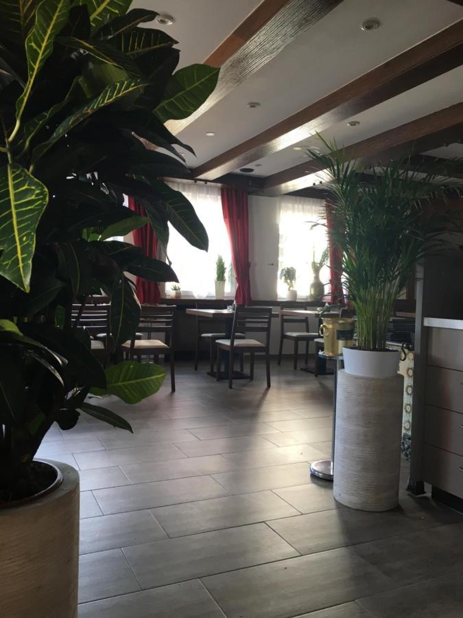 Zur Sonnenalb Hotel Sonnenbühl Eksteriør billede