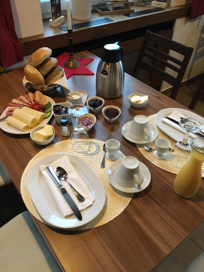 Zur Sonnenalb Hotel Sonnenbühl Eksteriør billede