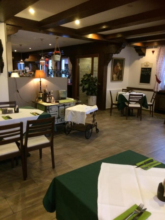Zur Sonnenalb Hotel Sonnenbühl Eksteriør billede