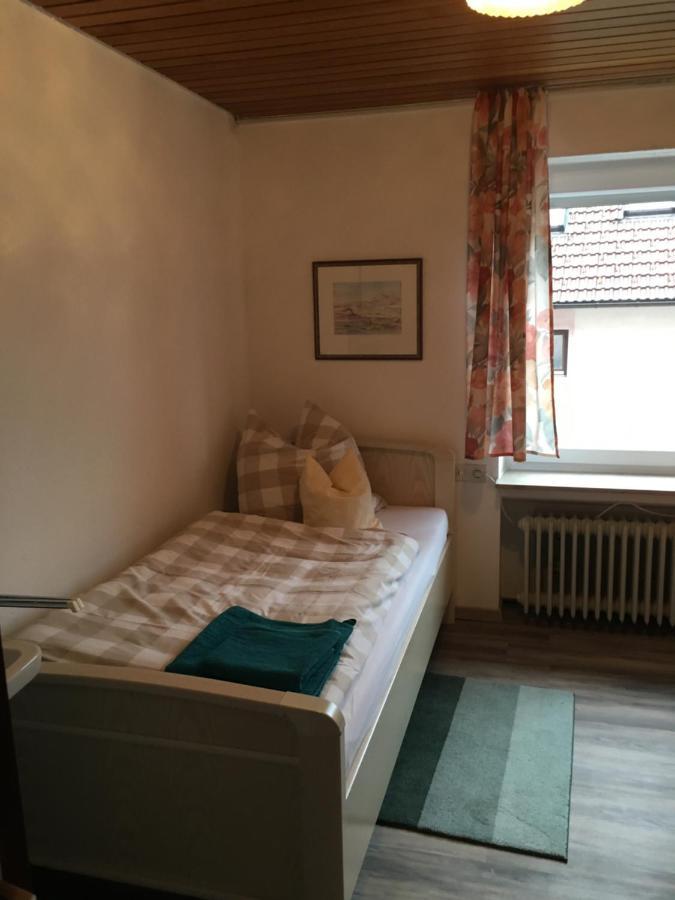Zur Sonnenalb Hotel Sonnenbühl Eksteriør billede