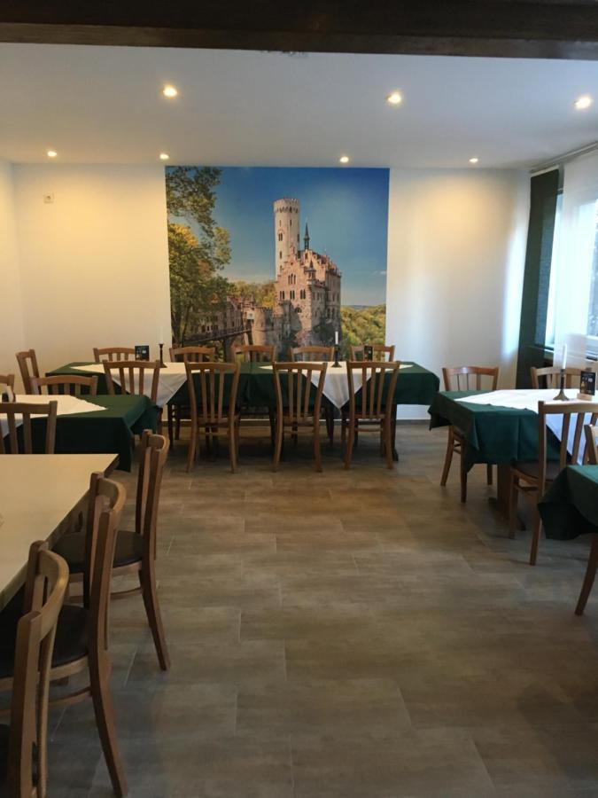 Zur Sonnenalb Hotel Sonnenbühl Eksteriør billede