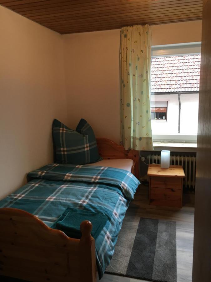 Zur Sonnenalb Hotel Sonnenbühl Eksteriør billede
