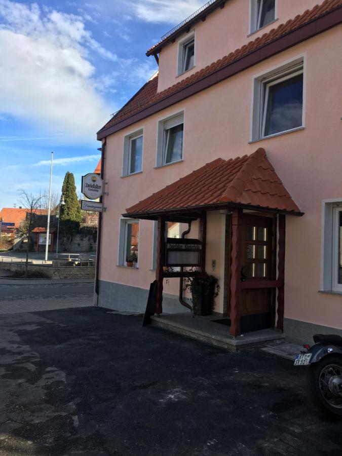 Zur Sonnenalb Hotel Sonnenbühl Eksteriør billede