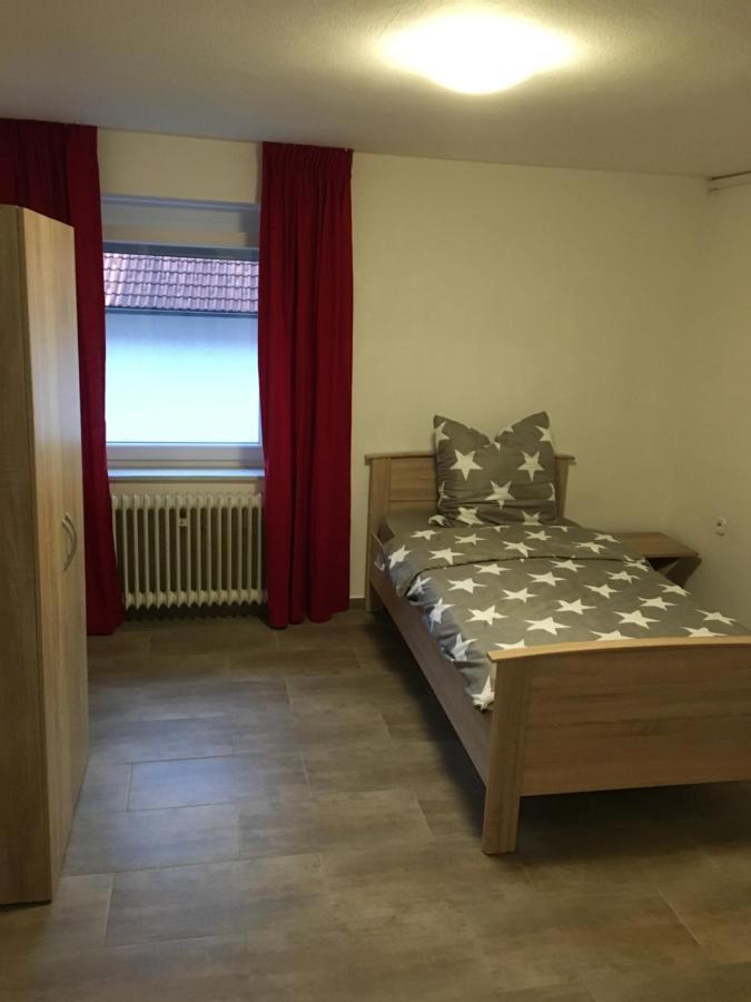 Zur Sonnenalb Hotel Sonnenbühl Eksteriør billede