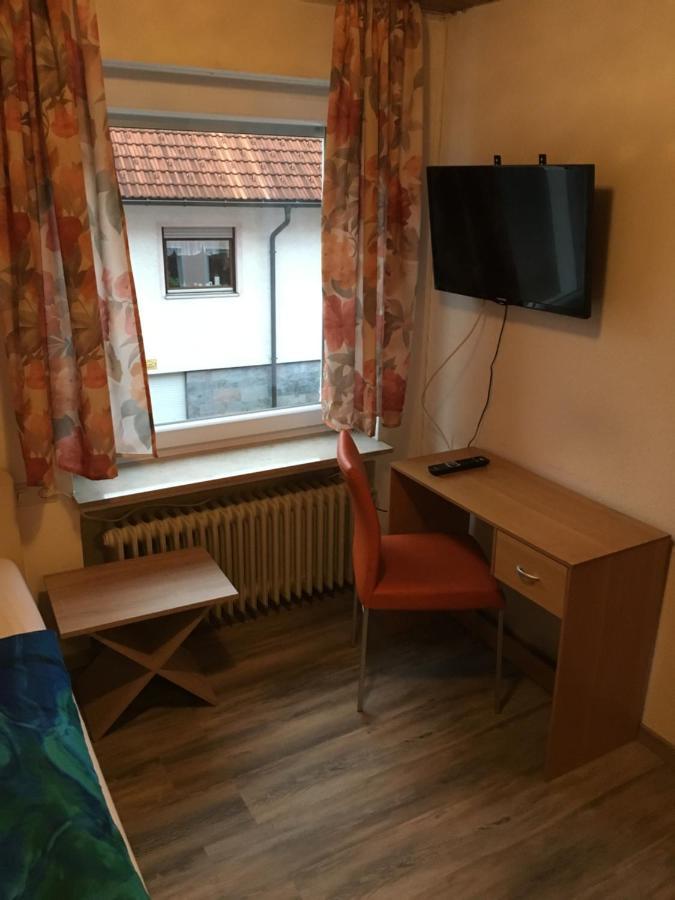 Zur Sonnenalb Hotel Sonnenbühl Eksteriør billede
