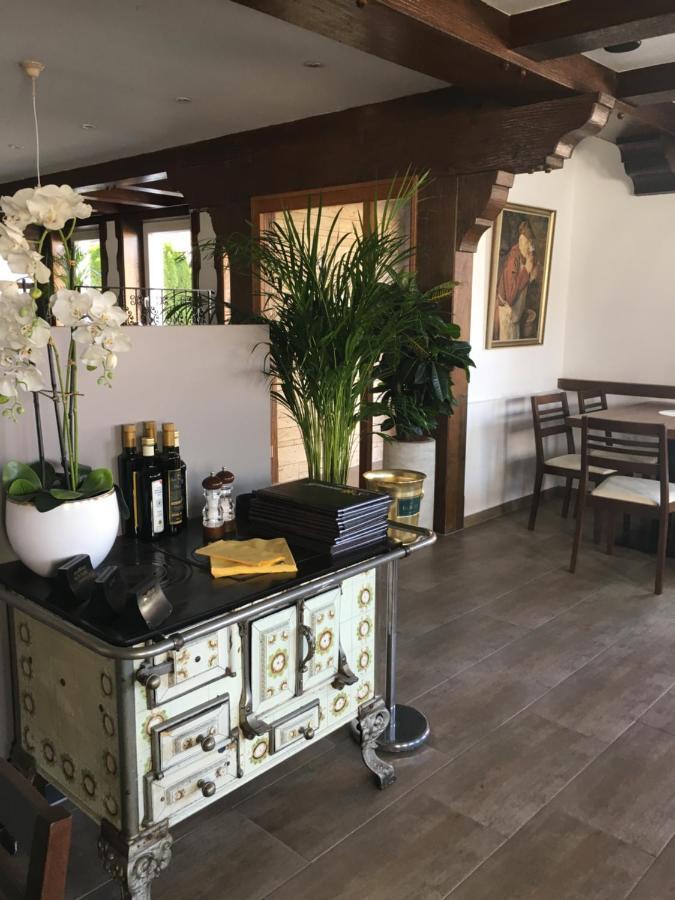 Zur Sonnenalb Hotel Sonnenbühl Eksteriør billede