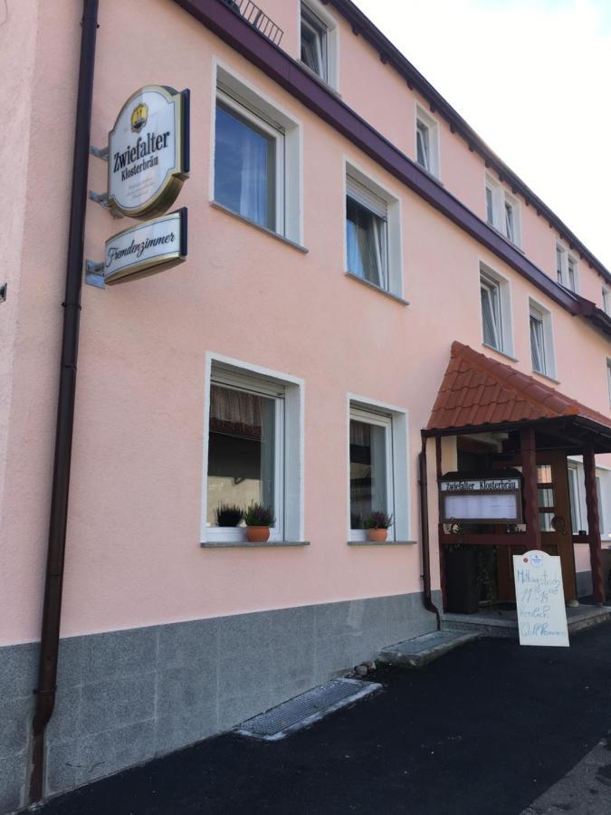 Zur Sonnenalb Hotel Sonnenbühl Eksteriør billede
