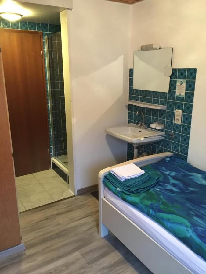 Zur Sonnenalb Hotel Sonnenbühl Eksteriør billede