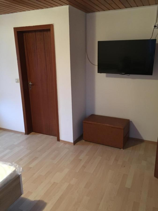 Zur Sonnenalb Hotel Sonnenbühl Eksteriør billede