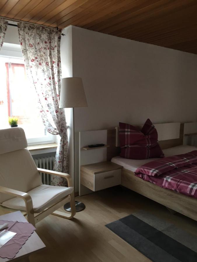 Zur Sonnenalb Hotel Sonnenbühl Eksteriør billede