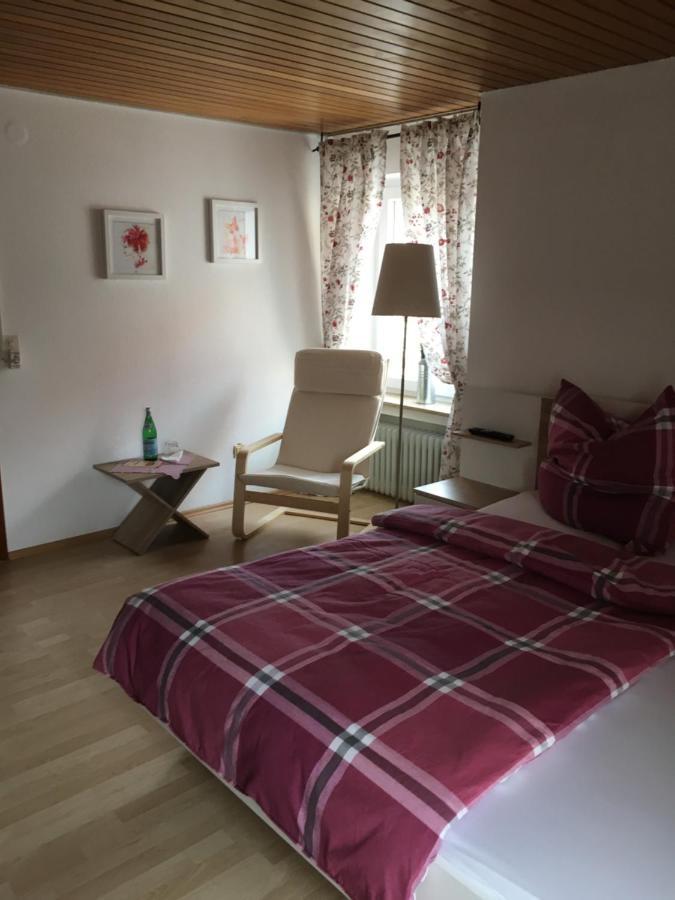 Zur Sonnenalb Hotel Sonnenbühl Eksteriør billede