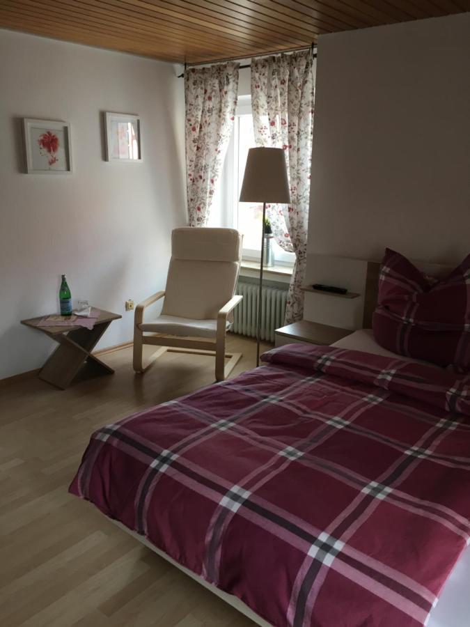 Zur Sonnenalb Hotel Sonnenbühl Eksteriør billede