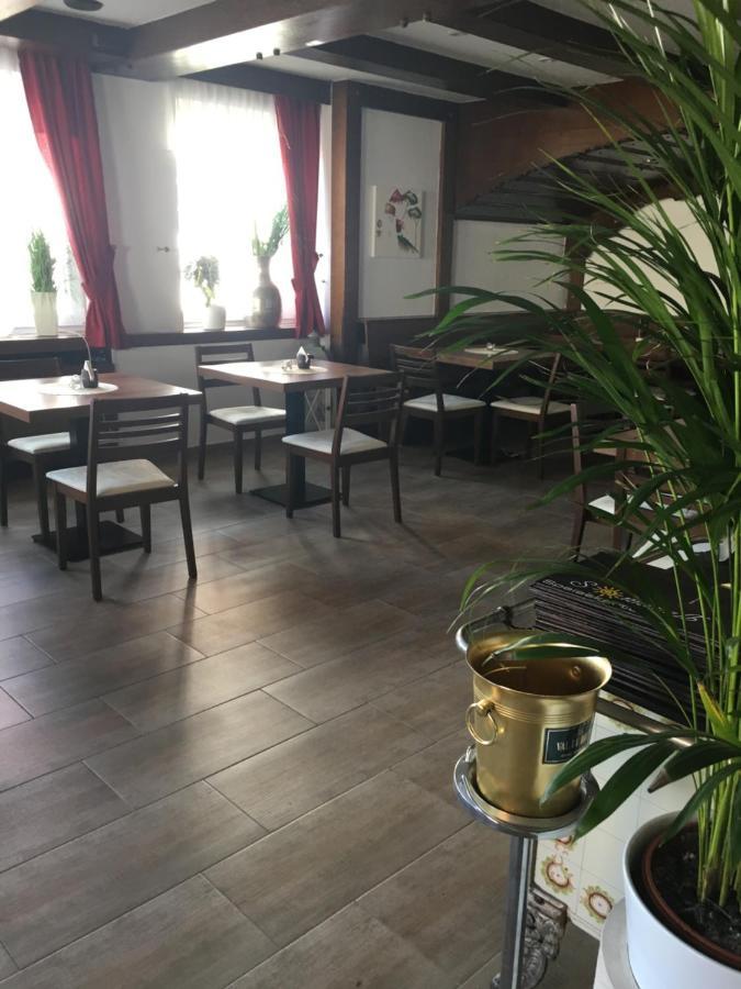 Zur Sonnenalb Hotel Sonnenbühl Eksteriør billede
